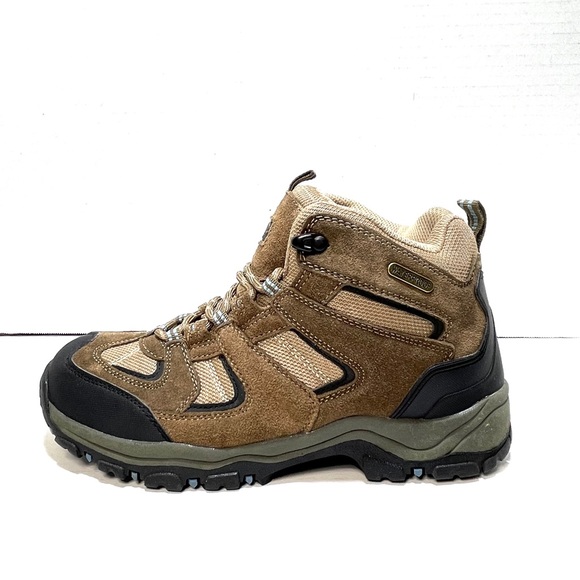 RED HEAD Men’s Skyline Trail Hiking Boots Waterproof Leather Size 10M - Picture 1 of 15